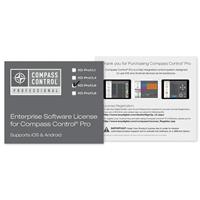 

Key Digital KD-PROCL Enterprise Software License for Compass Control, Supports iOS and Android - Master Pack of 6 Units