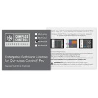 

Key Digital KD-PROCL Enterprise Software License for Compass Control, Supports iOS and Android - Master Pack of 6 Units