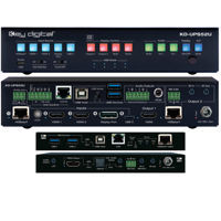 

Key Digital KD-UPS52U 5-Inputs 4K/18G USB/Multi-Format Universal Presentation Switcher with 2 Mirrored HDMI/HDBT Outputs