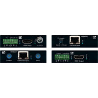 

Key Digital KD-X222PO HDBaseT 4K HDMI Extender Set with PoE, HDR & HDCP 2.2