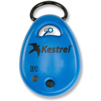 

Kestrel Drop 1 Smart Temperature Data Logger, Up to 100' Range, Waterproof, Blue