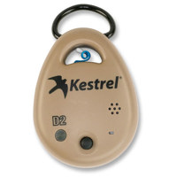 

Kestrel Drop 2 Smart Humidity Data Logger, Up to 100' Range, Waterproof, Tan