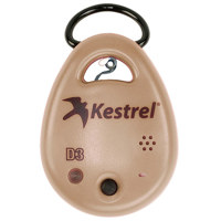 

Kestrel Drop 3 Smart Environmental Data Logger, Up to 100' Range, Waterproof, Blue