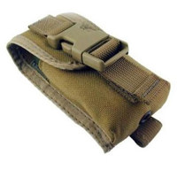 

Kestrel 0806 Tactical Carry Case for 4000 Series/MOLLE Compatible/Berry Compliant, Desert Tan