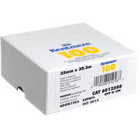 

Kentmere Fine Grain Medium Speed Black & White Negative Film ISO 100, 35mm Size, 100' Roll