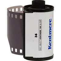 

Kentmere Fine Grain Medium Speed Black & White Negative Film ISO 100, 35mm Size, 36 Exposure
