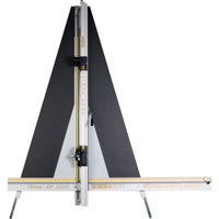 

Keencut 63" Excalibur 5000 Substrate Cutter for Glass 6mm and PVC Foamboard 13mm