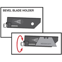 

Keencut Bevel Blade Cartridge for Flexo Futura Plate Cutter