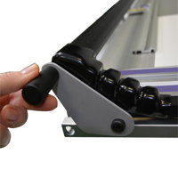 

Keencut FLH Roller 'Lift & Hold' System