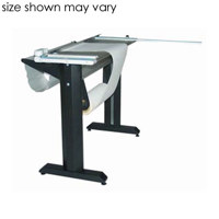 

Keencut 60" Stand Pack; Fits 60539 Cutter, 61152 Open Ended Trimmers, and 60816 64" Flexo Cutter