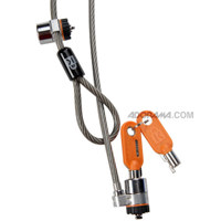 

Kensington Twin MicroSaver Notebook Lock