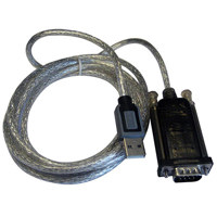 

Kestrel Computer Interface Serial/USB Adapter Cable, 6'