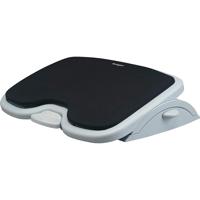 

Kensington Solemate Comfort Footrest with SmartFit System, Gray and Black