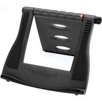 

Kensington SmartFit Easy Riser Laptop Cooling Stand for Notebooks, Black