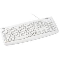 

Kensington Pro Fit USB Washable Keyboard, White