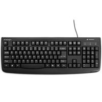 

Kensington Pro Fit USB Washable Keyboard, Black