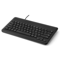 

Kensington Wired Keyboard for iPad with Lightning Connector, Black