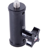 

Kessler 3/8"-16 to Female Baby / Male Junior Pin Adapter