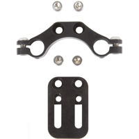 

Kessler 15mm Rod Adapter with Height Adjustment Bracket Kit for Kwik Stand