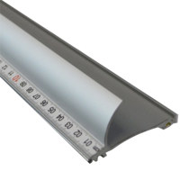 

Keencut 60" Safety Straight Edge Metric