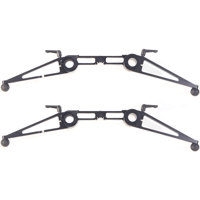 

Kessler All-Terrain Outrigger Feet for Philip Bloom Pocket Dolly, CineSlider & Pocket Dolly Sliders, Set of 2