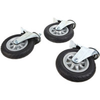 

Kessler K-Pod 6" Dual-Locking Nomadic All-Terrain Wheels, Set of 3
