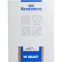 

Kentmere VC Select, Variable Contrast Medium Weight RC Fine Lustre Paper, 5x7", 25 Sheets