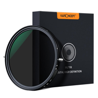

K&F Concept 46mm Super Slim Muti Coating Variable ND8-ND2000 Filter