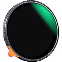 

K&F Concept 72mm Nano-X Pro ND2-400 9-Stop Variable ND Filter for Canon Lens