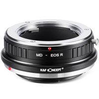 

K&F Concept Minolta MD Lenses to Canon EOS R Lens Mount Adapter