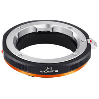 

K&F Concept M20105 Leica M Lenses to Sony E NEX/Alpha Lens Adapter Ring
