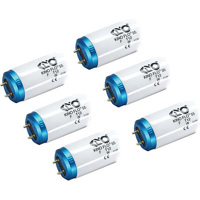 

Kino Flo 2' Kino 800ma KF55 True Match Fluorescent Lamp (6 Lamps)