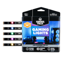 

Kontrolfreek 12' Gaming Lights USB Powered RGB LED Strip Kit