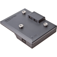

Kino Flo Block/AB Gold Mount Adapter for Fixtures, 14.4V Output
