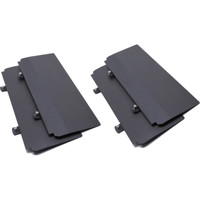 

Kino Flo Barndoor Set for Celeb 400Q & 401Q DMX LED Lights