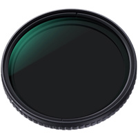 

K&F Concept K&F Concept 77mm Nano X CPL+Variable Fader NDX ND2~ND32