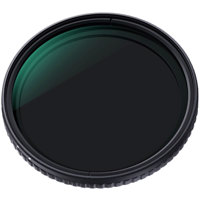 

K&F Concept K&F Concept 58mm Nano X CPL+Variable Fader NDX ND2~ND32