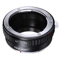 

K&F Concept K&F Concept High Precision Lens Adapter Mount,PK-FX