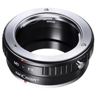 

K&F Concept K&F Concept High Precision Lens Adapter Mount,MD-FX