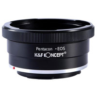 

K&F Concept K&F Concept High Precision Lens Adapter Mount,P6-EOS
