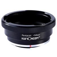 

K&F Concept K&F Concept High Precision Lens Adapter Mount,P6-NIK