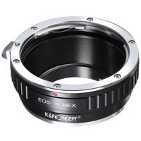 

K&F Concept K&F Concept High Precision Lens Adapter Mount,EOS-NEX