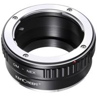 

K&F Concept K&F Concept High Precision Lens Adapter Mount,OM-NEX