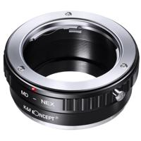 

K&F Concept K&F Concept High Precision Lens Adapter Mount,MD-NEX