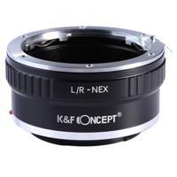 

K&F Concept K&F Concept High Precision Lens Adapter Mount,L/R-NEX