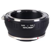 

K&F Concept K&F Concept High Precision Lens Adapter Mount,NIK-NIK1