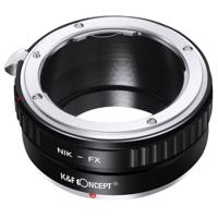 

K&F Concept K&F Concept High Precision Lens Adapter Mount,NIK-FX