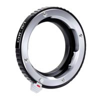 

K&F Concept K&F Concept High Precision Lens Adapter Mount,LM-M4/3