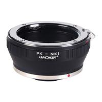 

K&F Concept K&F Concept High Precision Lens Adapter Mount,PK-NIK1