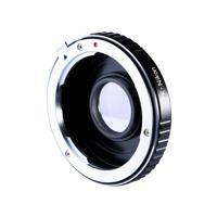 

K&F Concept K&F Concept High Precision Lens Adapter Mount,PK-NIK with Glass